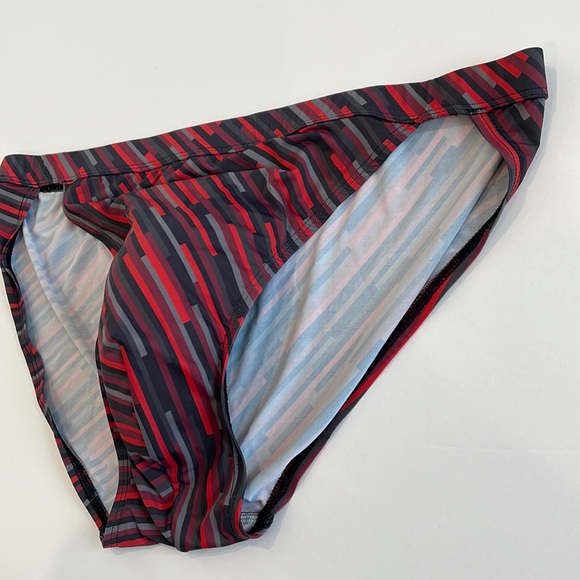 Jockey® Elance® Microfiber String Bikini XL Each** - Picture 3 of 4